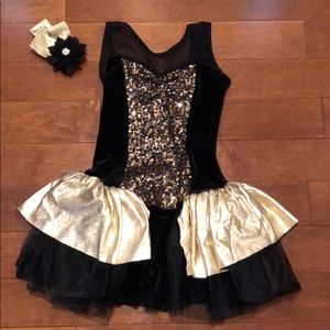 Dance costume